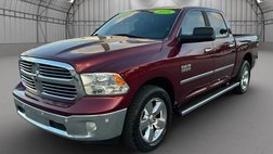 2016 Ram Ram Pickup 1500 Big Horn