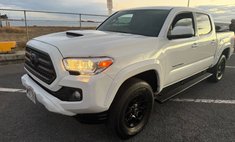 2016 Toyota Tacoma TRD Sport