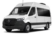 2024 Mercedes-Benz Sprinter 2500