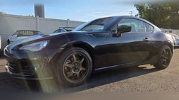 2017 Subaru BRZ Limited