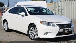 2015 Lexus ES 350 