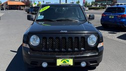 2017 Jeep Patriot Latitude
