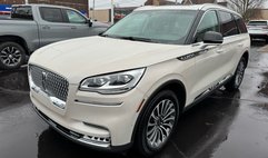 2024 Lincoln Aviator Reserve