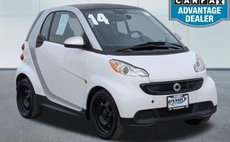 2014 Smart Fortwo pure