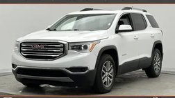 2017 GMC Acadia SLE-2