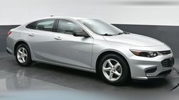 2016 Chevrolet Malibu LS Fleet
