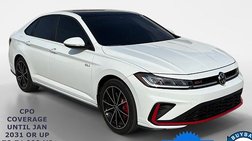 2025 Volkswagen Jetta GLI Autobahn