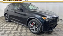 2022 Alfa Romeo Stelvio Ti