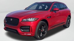 2018 Jaguar F-PACE 25t R-Sport