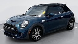 2021 MINI Convertible Cooper S