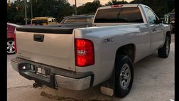 2011 Chevrolet Silverado 1500 LT