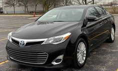 2014 Toyota Avalon Hybrid XLE Premium