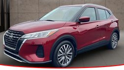 2022 Nissan Kicks SV