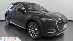 2021 Audi Q5 quattro Premium Plus 45 TFSI