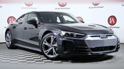 2022 Audi e-tron GT quattro Premium Plus