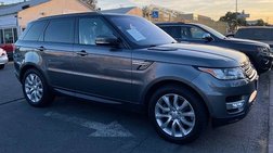 2017 Land Rover Range Rover Sport HSE Td6