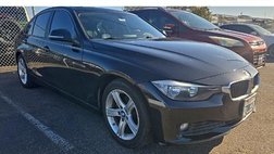 2013 BMW 3 Series 320i
