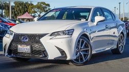 2016 Lexus GS 450h Base