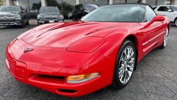 1999 Chevrolet Corvette Base