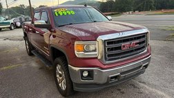 2014 GMC Sierra 1500 SLT