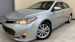 2013 Toyota Avalon XLE Premium