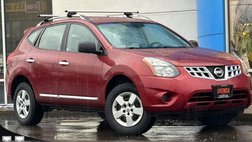 2014 Nissan Rogue Select S