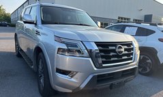 2021 Nissan Armada SL