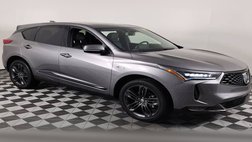 2023 Acura RDX SH-AWD w/A-SPEC
