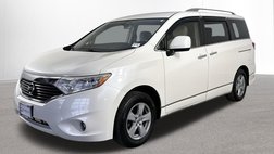 2015 Nissan Quest 3.5 SV