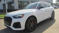 2022 Audi SQ5 3.0T quattro Premium Plus