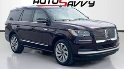 2024 Lincoln Navigator Reserve