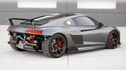 2018 Audi R8 5.2 quattro V10