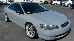 1998 Honda Accord EX V6