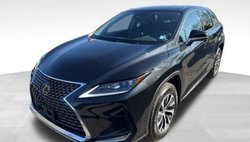 2021 Lexus RX 350 Base