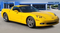 2005 Chevrolet Corvette Base