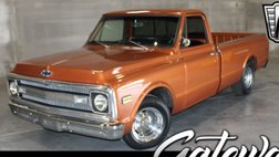 1969 Chevrolet Cheyenne