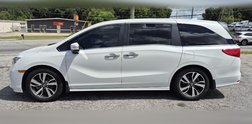 2022 Honda Odyssey Touring