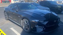 2021 Ford Mustang GT