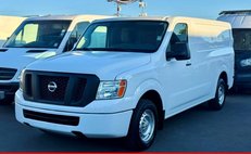 2016 Nissan NV 1500 S
