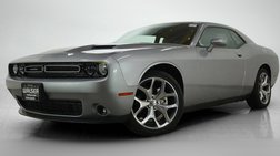 2016 Dodge Challenger SXT Plus