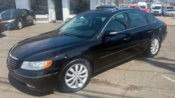 2008 Hyundai Azera Limited