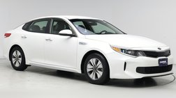 2017 Kia Optima Hybrid Premium