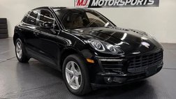 2018 Porsche Macan Base