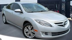 2010 Mazda MAZDA6 i Touring