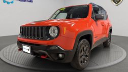 2018 Jeep Renegade Trailhawk