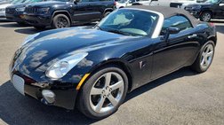 2007 Pontiac Solstice Base