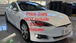 2021 Tesla Model S Long Range Plus