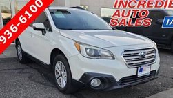 2016 Subaru Outback 2.5i Premium