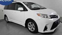 2020 Toyota Sienna LE