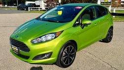 2019 Ford Fiesta SE